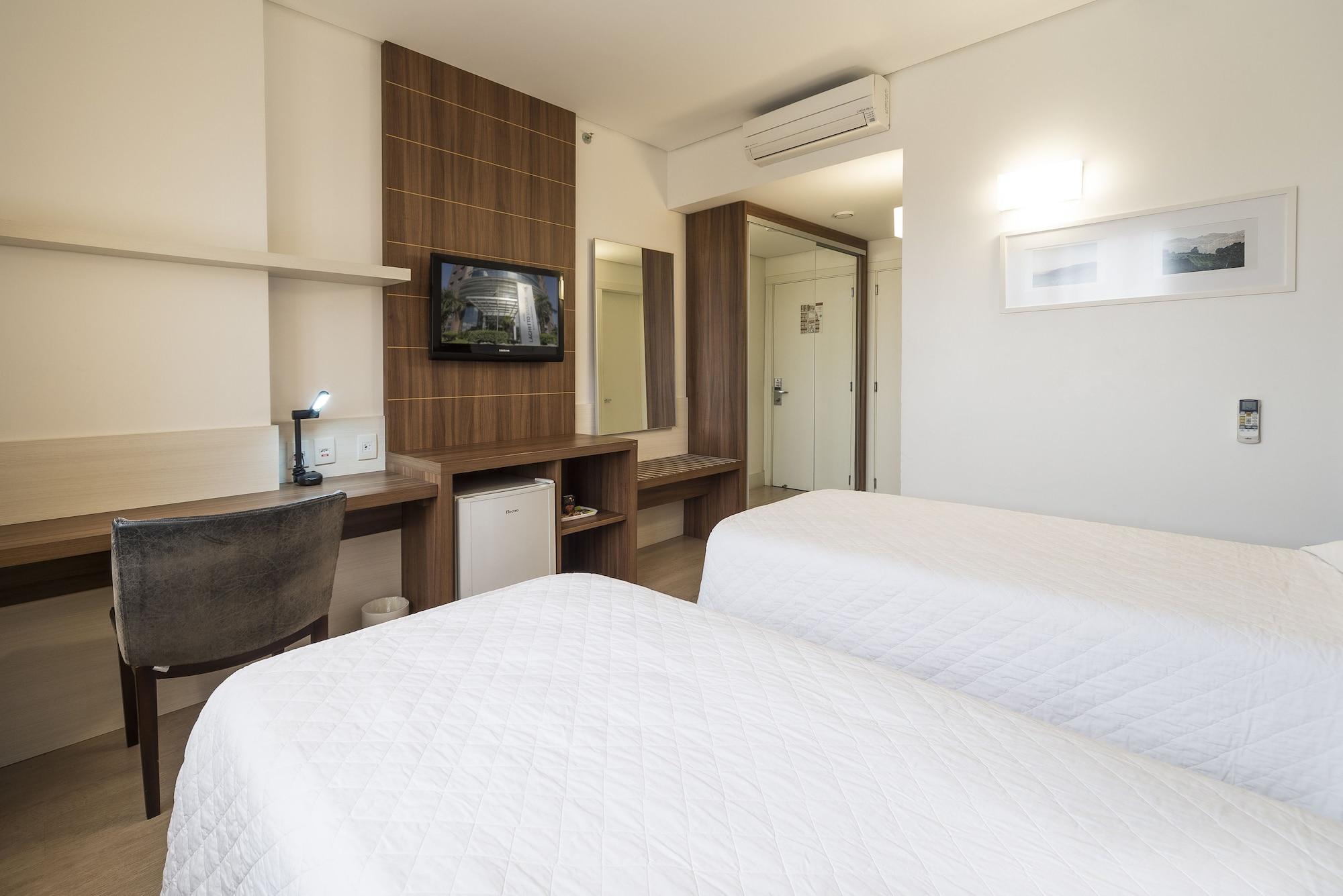 Hotel Laghetto Bento เบงโต กองซัลเวส ภายนอก รูปภาพ