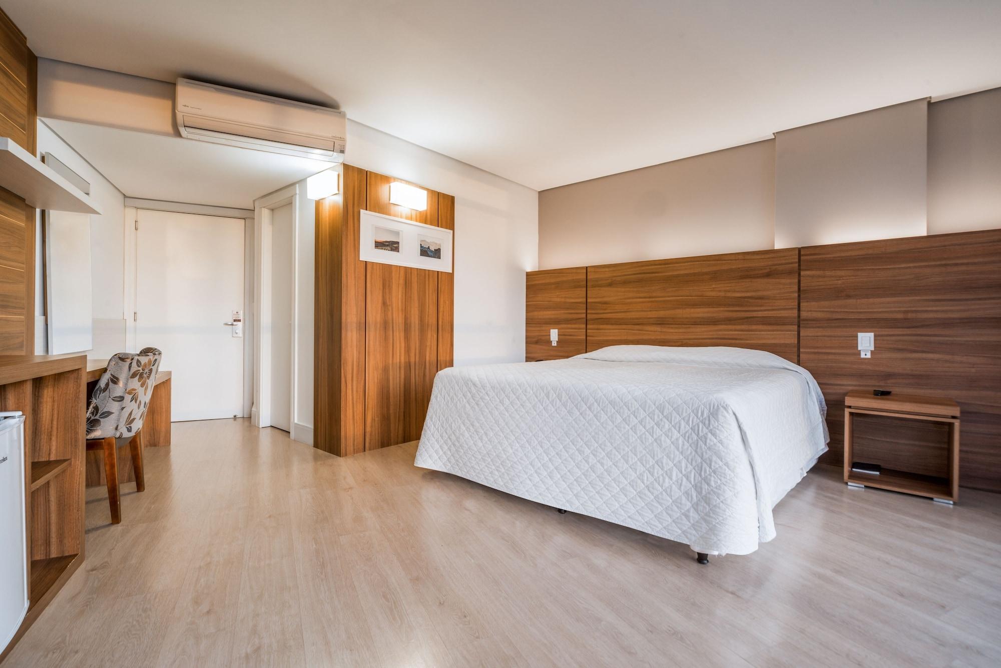 Hotel Laghetto Bento เบงโต กองซัลเวส ภายนอก รูปภาพ
