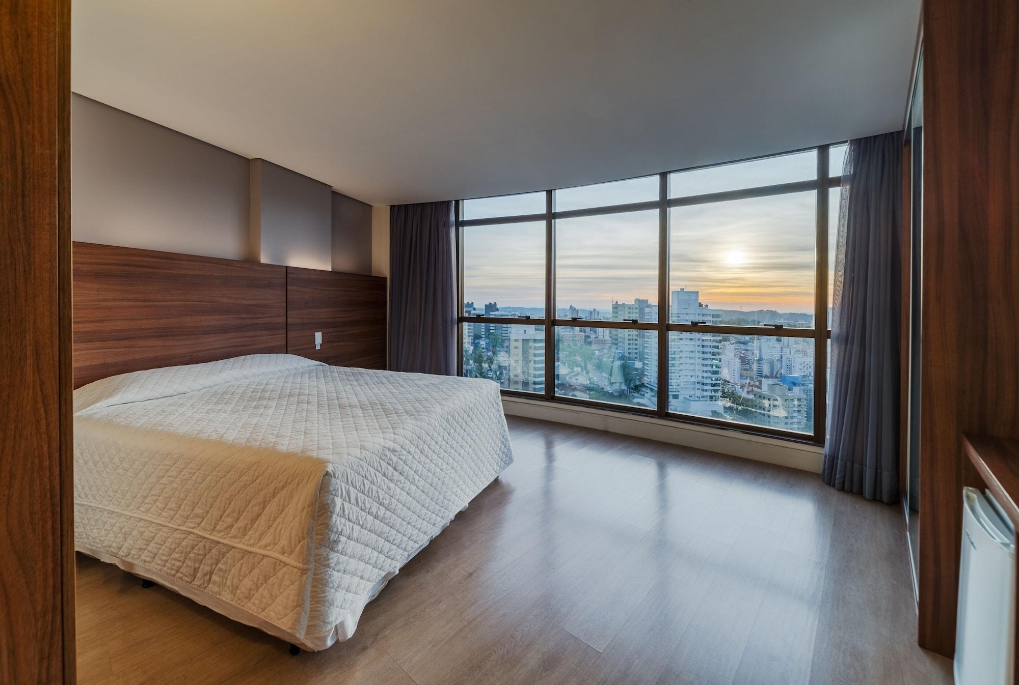 Hotel Laghetto Bento เบงโต กองซัลเวส ภายนอก รูปภาพ