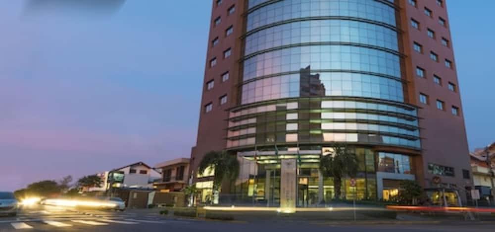 Hotel Laghetto Bento เบงโต กองซัลเวส ภายนอก รูปภาพ