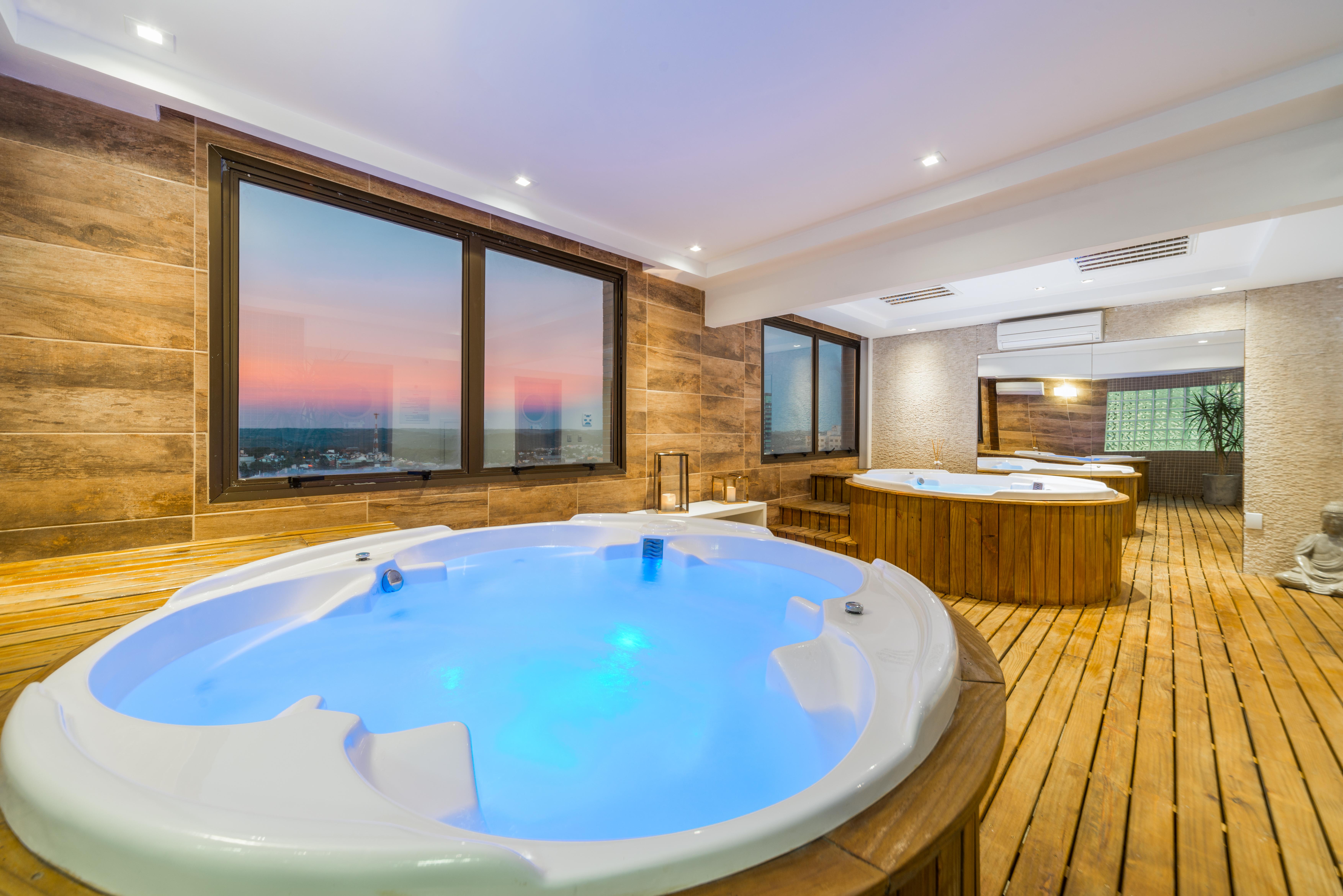 Hotel Laghetto Bento เบงโต กองซัลเวส ภายนอก รูปภาพ
