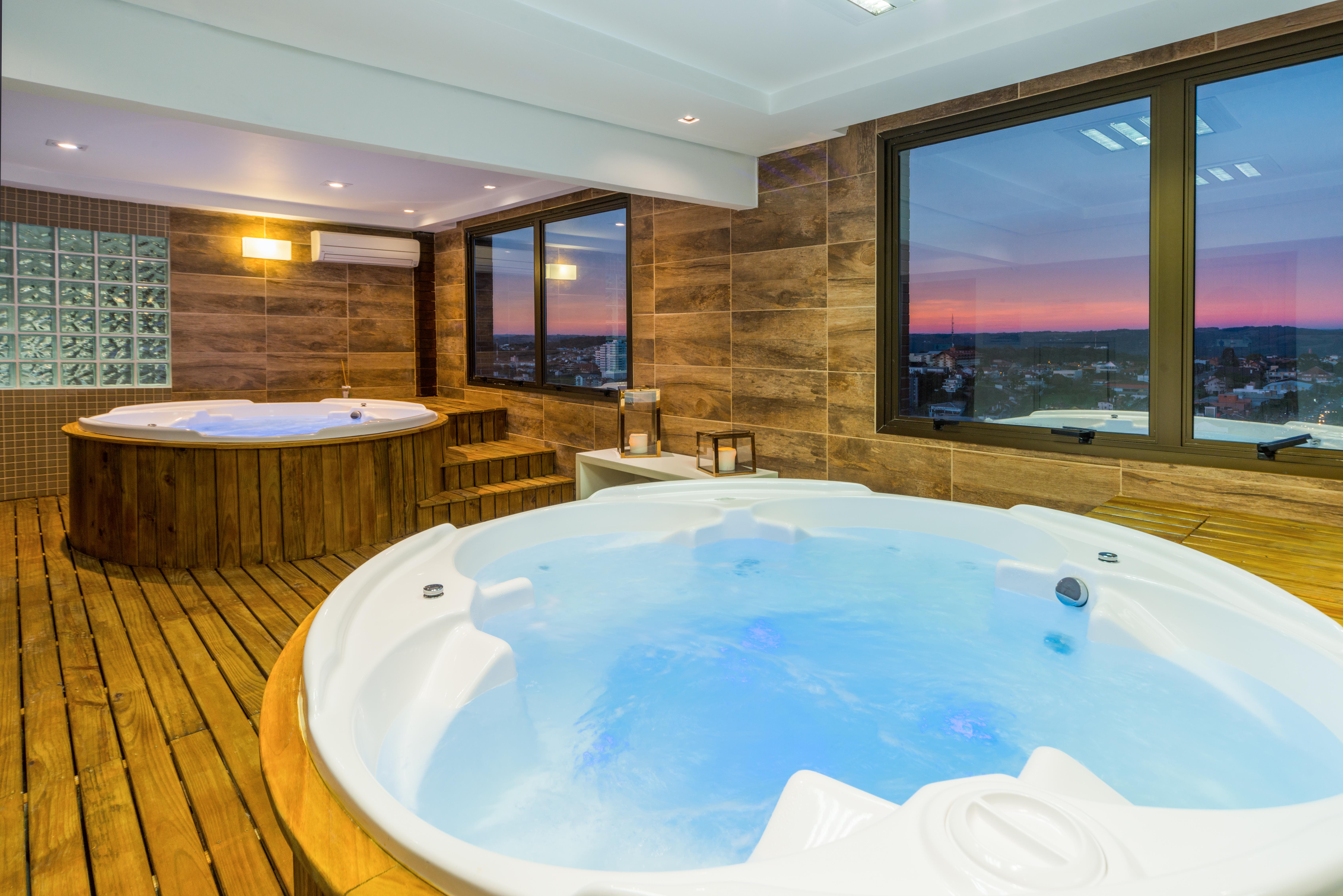 Hotel Laghetto Bento เบงโต กองซัลเวส ภายนอก รูปภาพ