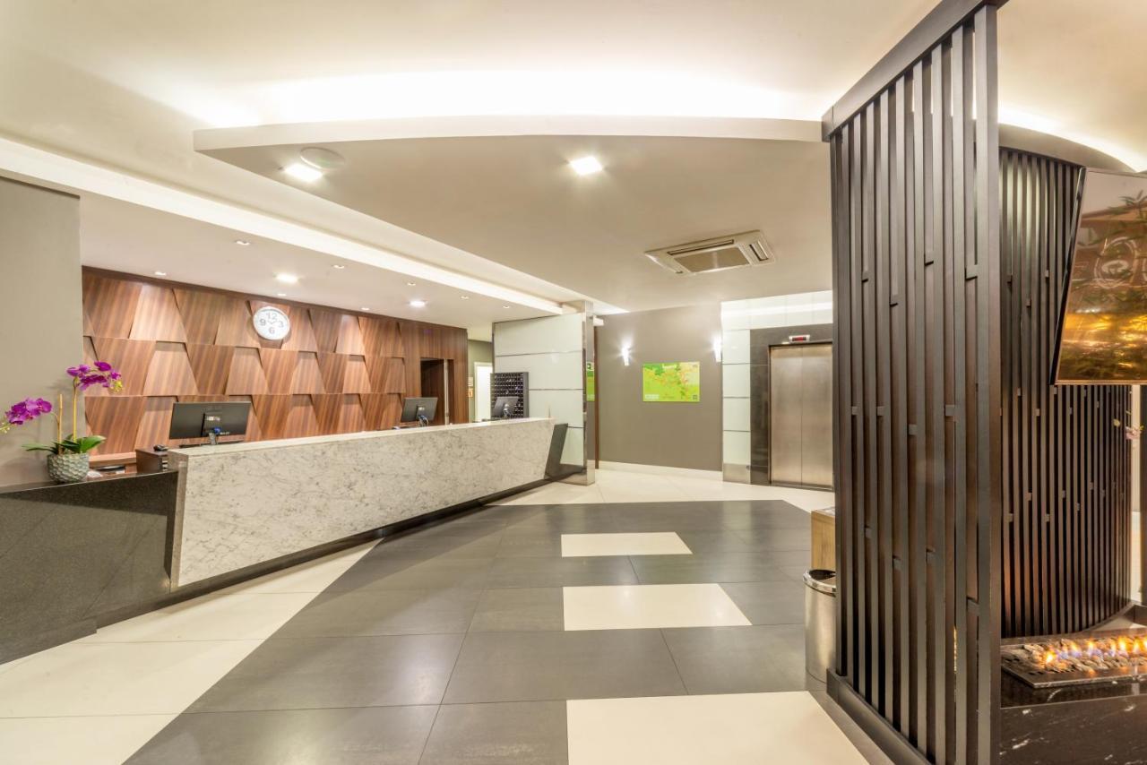 Hotel Laghetto Bento เบงโต กองซัลเวส ภายนอก รูปภาพ