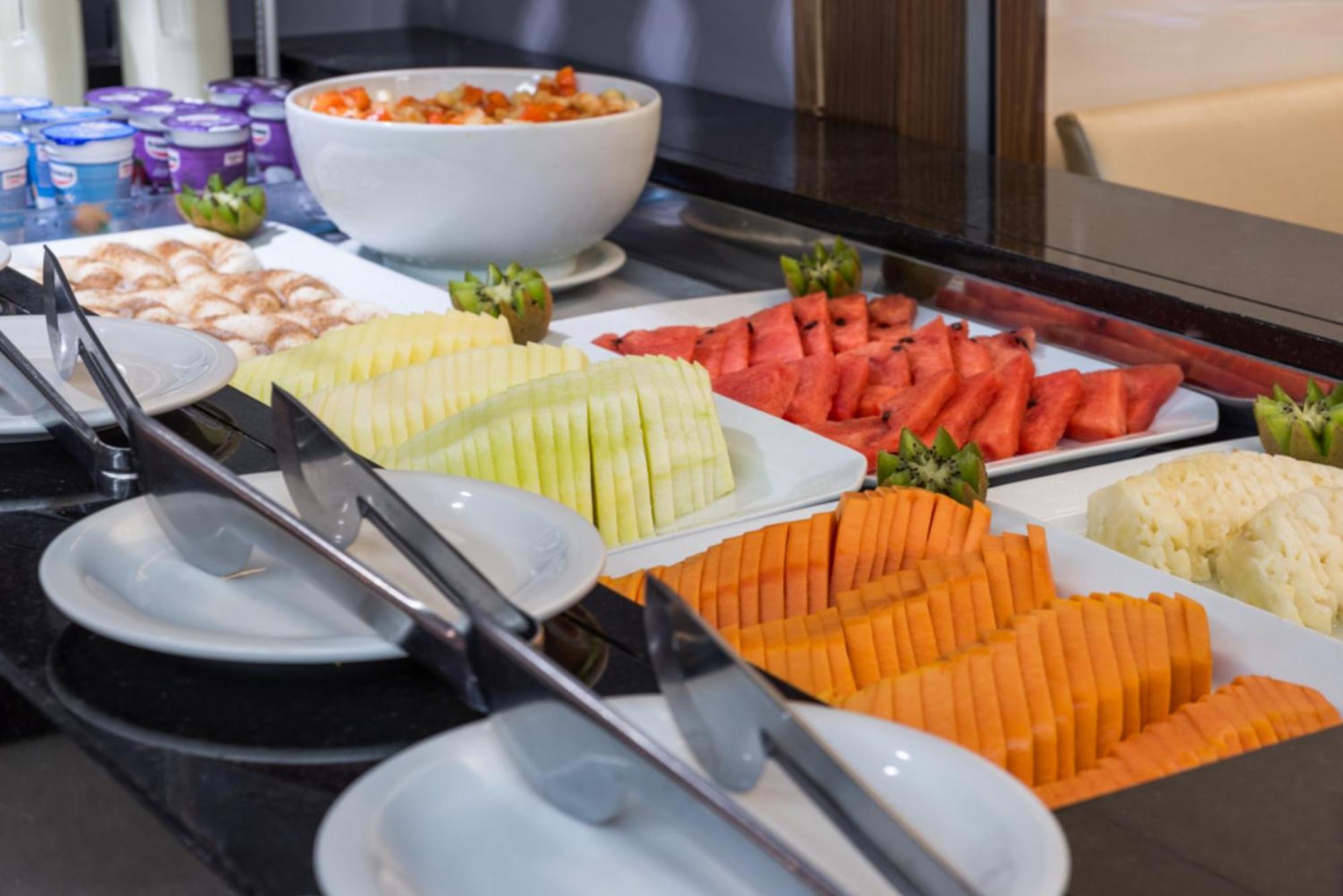 Hotel Laghetto Bento เบงโต กองซัลเวส ภายนอก รูปภาพ