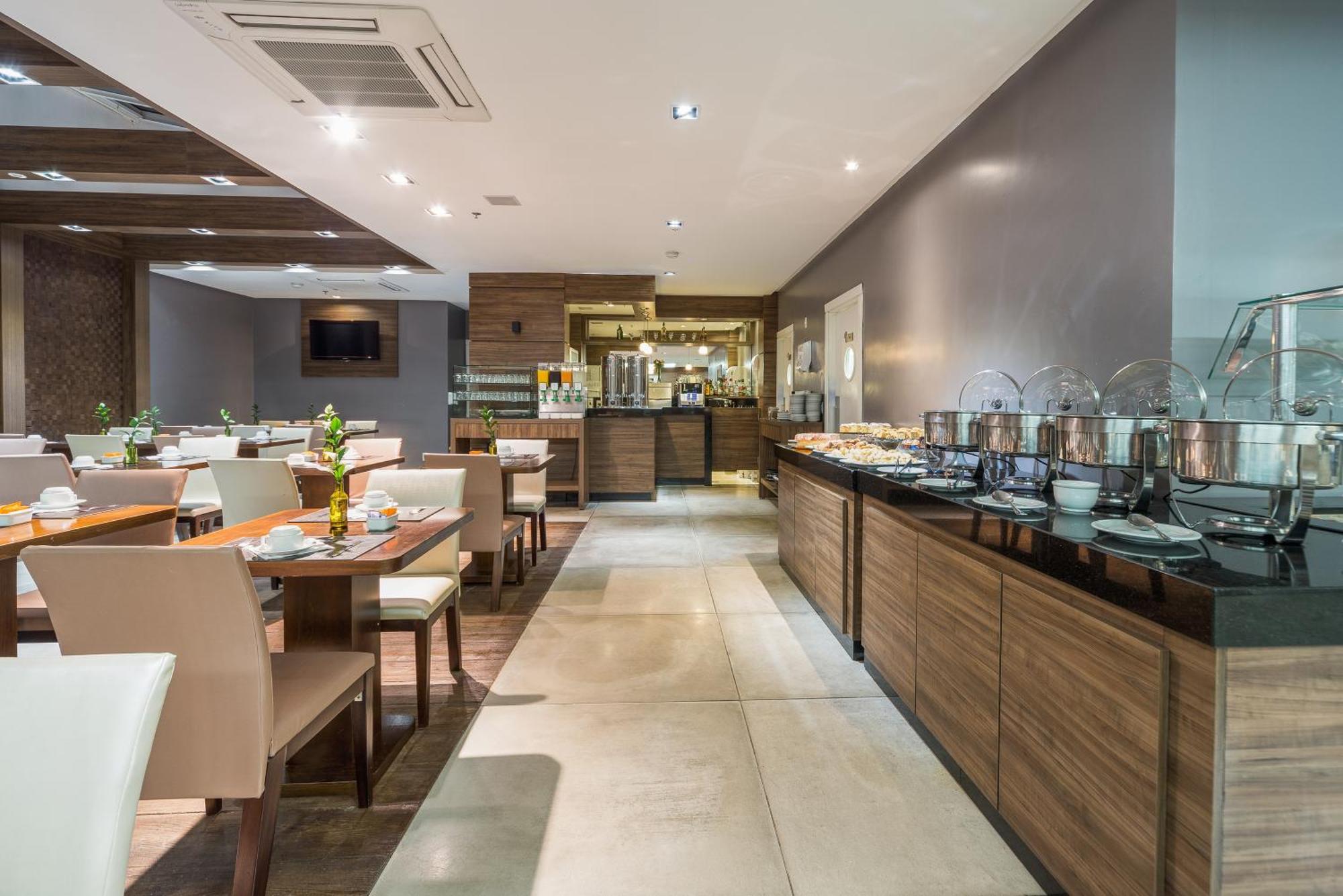 Hotel Laghetto Bento เบงโต กองซัลเวส ภายนอก รูปภาพ