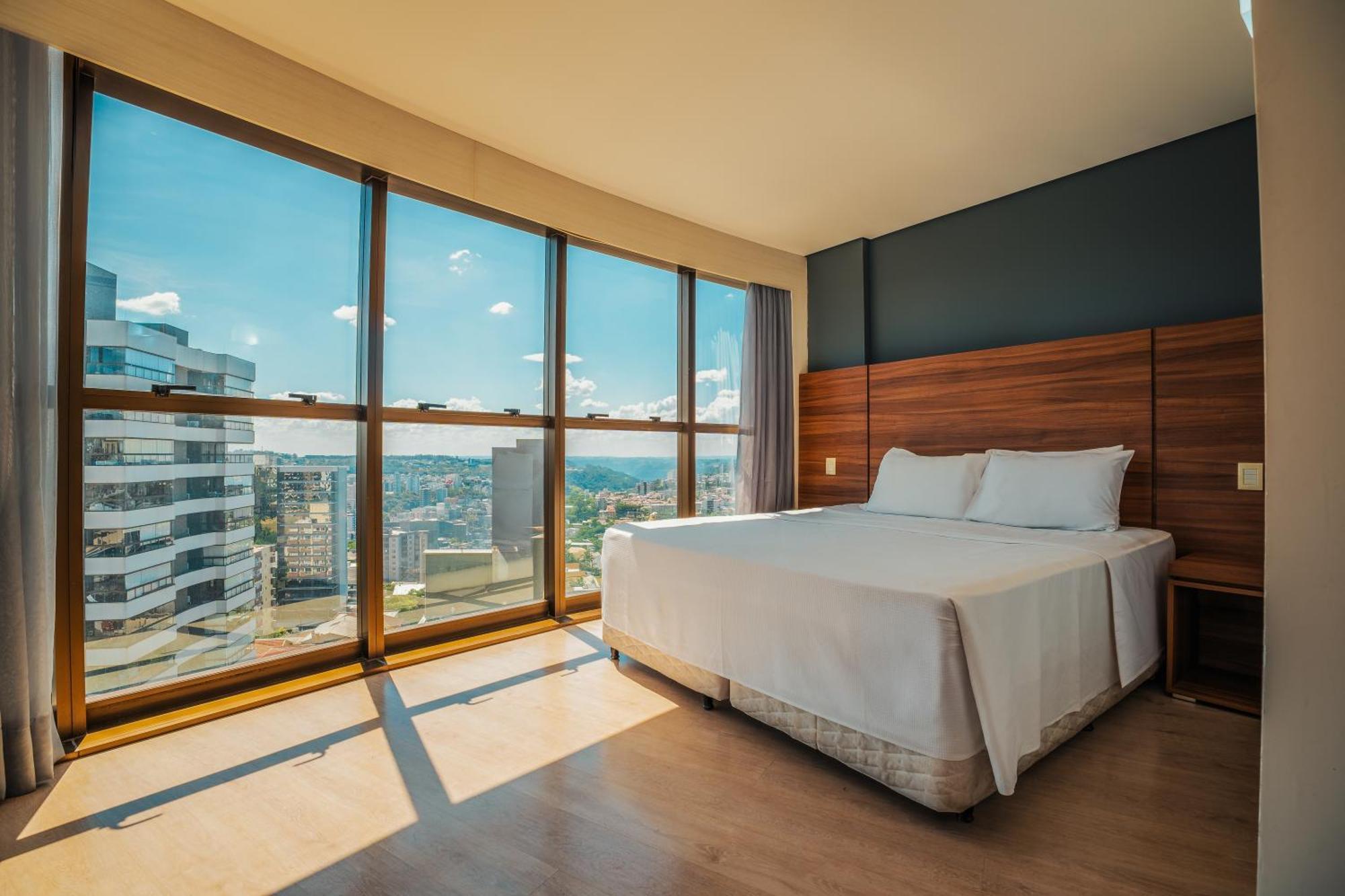 Hotel Laghetto Bento เบงโต กองซัลเวส ภายนอก รูปภาพ