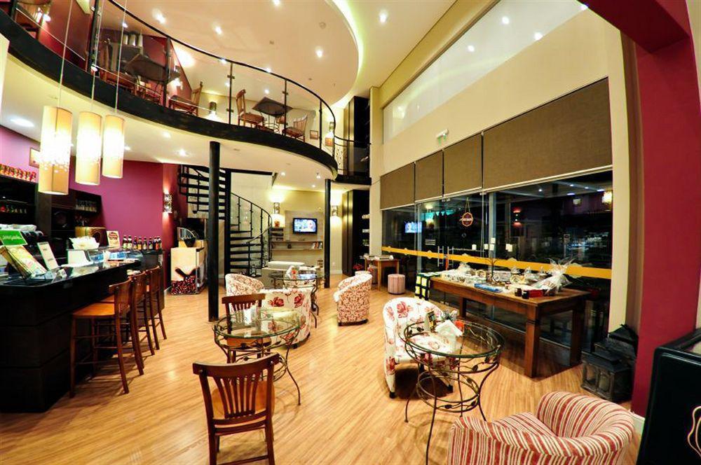 Hotel Laghetto Bento เบงโต กองซัลเวส ภายนอก รูปภาพ